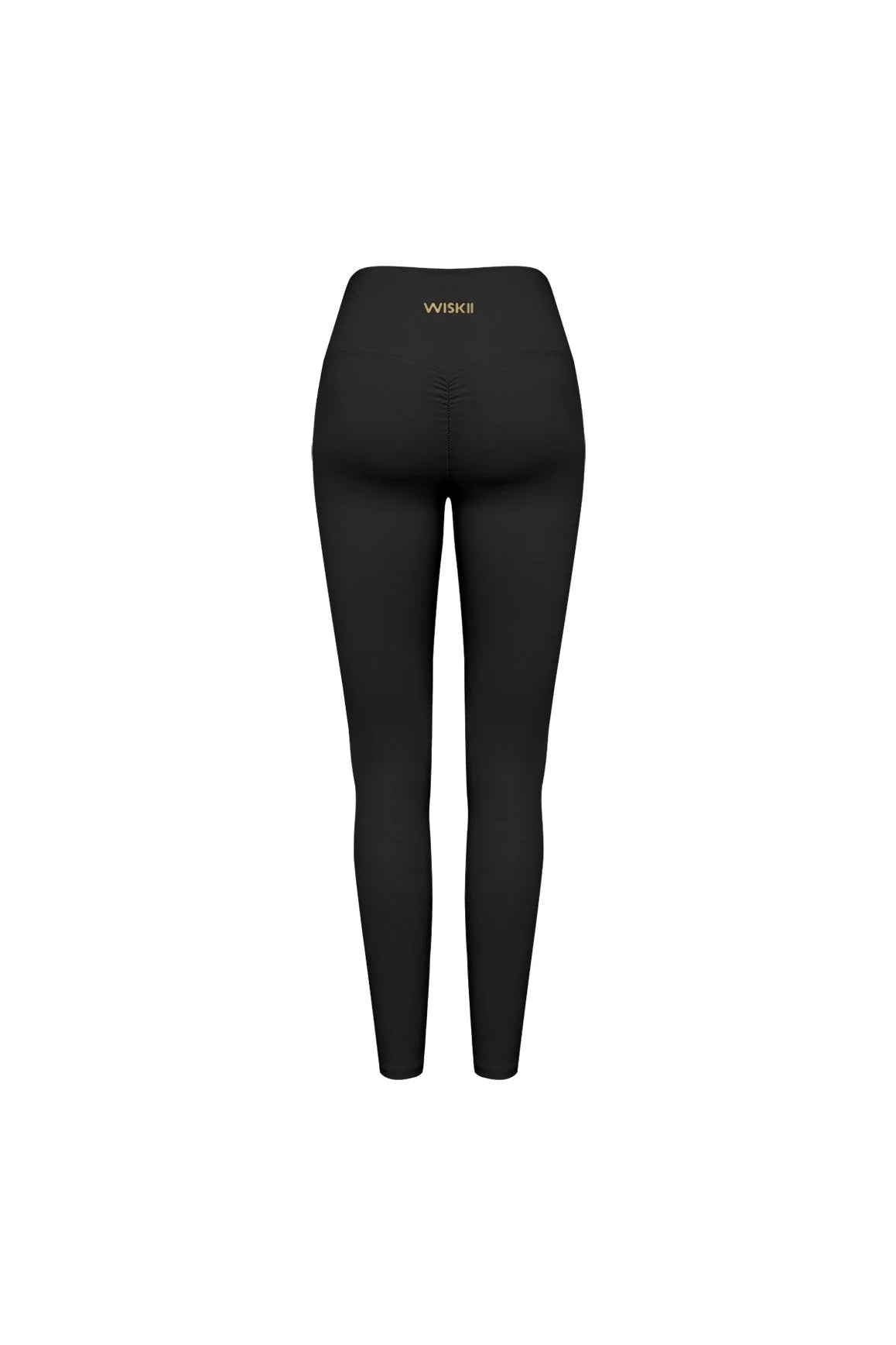 High-Waist Scrunch Legging