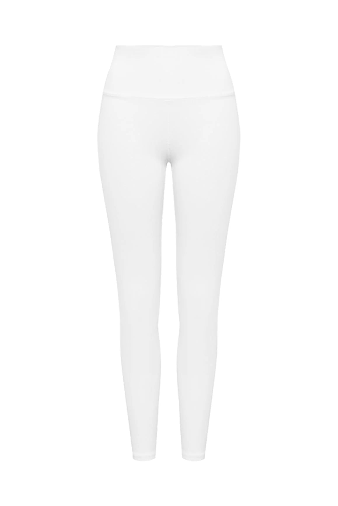 High-Waist Scrunch Legging